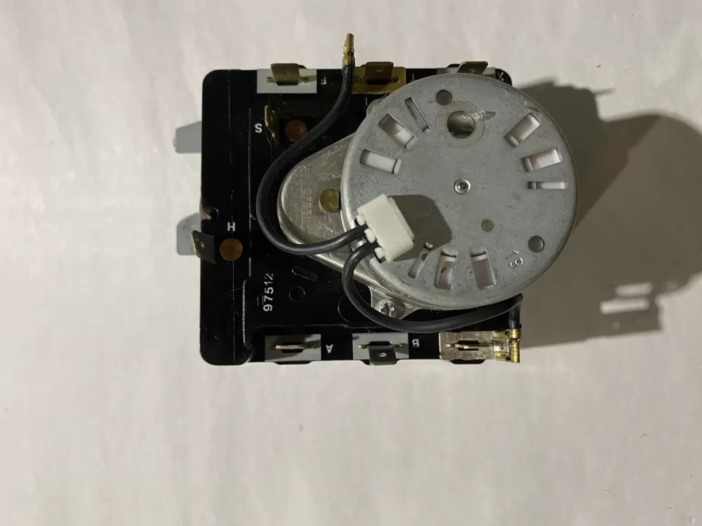 GE 572D520P019 WE4M189 Dryer Timer AZ196194 | BK1602
