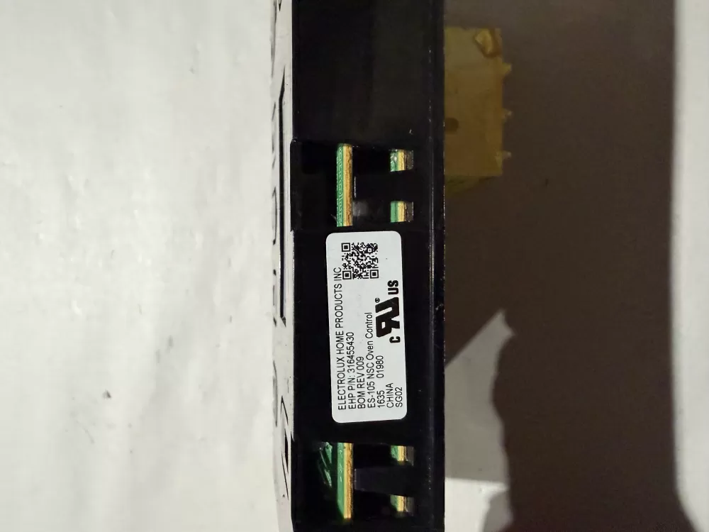 Kenmore 316455430 Oven Range Display Control Board AZ211203 | KM343