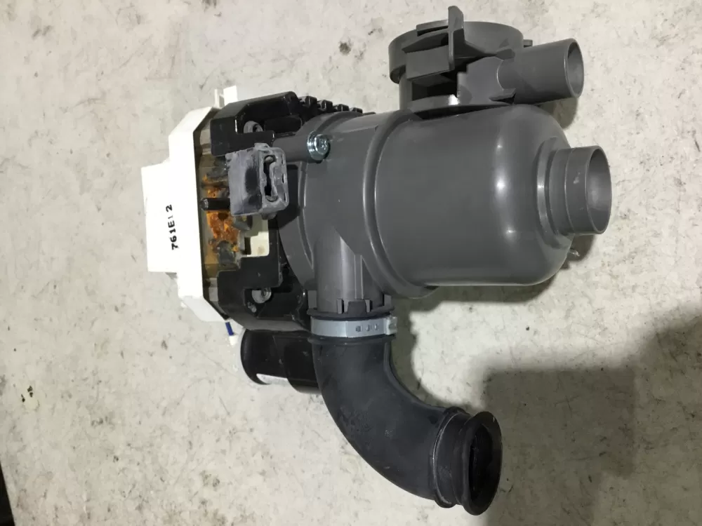 Whirlpool  KitchenAid  GE W10772008 Washer Pump Motor