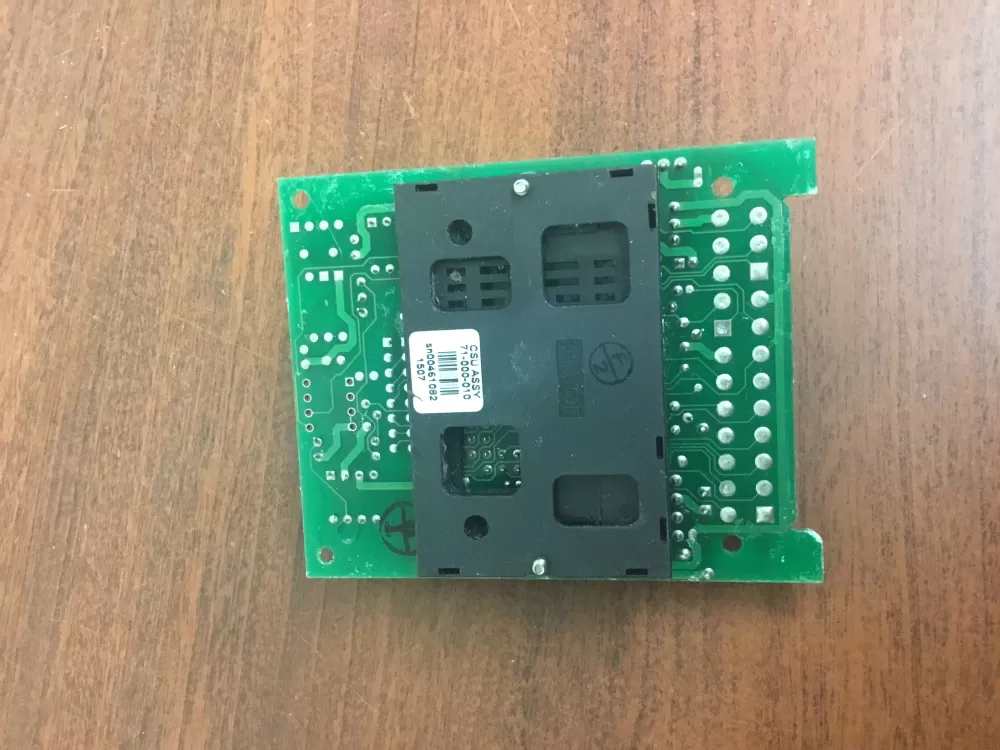 SCCU 56-010-005 71-000-010 Control Board AZ33793 | NR1687