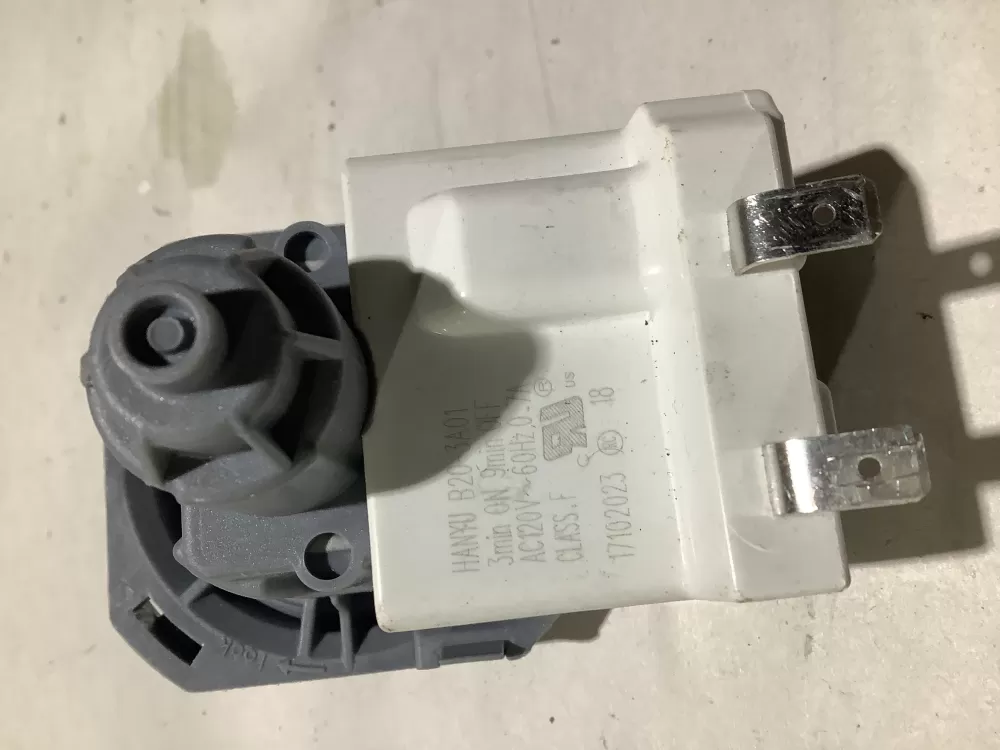 Samsung B20-3A01 01042019 Drain Pump Assembly AZ131356 | Sl240