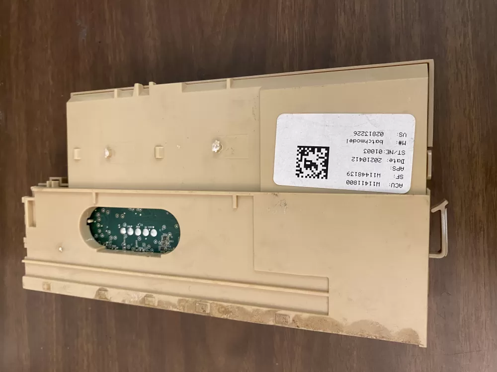 Maytag Whirlpool W11411800 Dishwasher Control Board AZ30722 | BK251