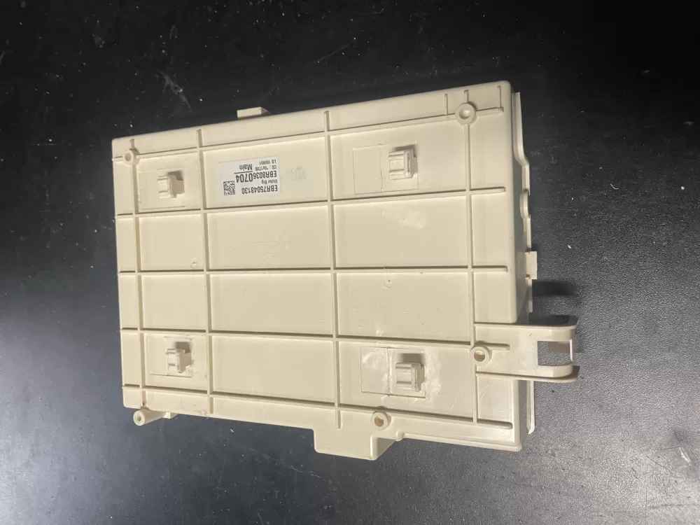 LG EBR80360704 Washer Control Board AZ15588 | V285
