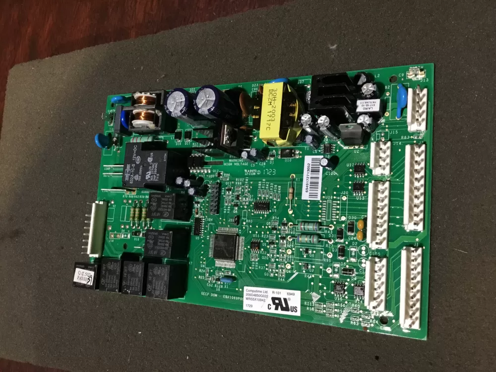 GE 200D2260G008 PD00074367 AP7188100 WR55X10942C 200D4854G008 200D4854G013 200D2259G017 200D4852G018 200D4850G022 200D4852G024 200D6221G013 200D6221G015 200D6221G016 WKKT 1304-00-70A WR49X10060 WR55X10024 WR55X10037 WR55X10045 WR55X10056 WR55X10065 Refrigerator Control Board