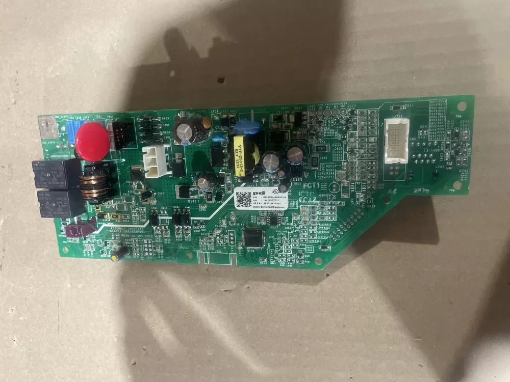GE 265D1462G201 Dishwasher Control Board