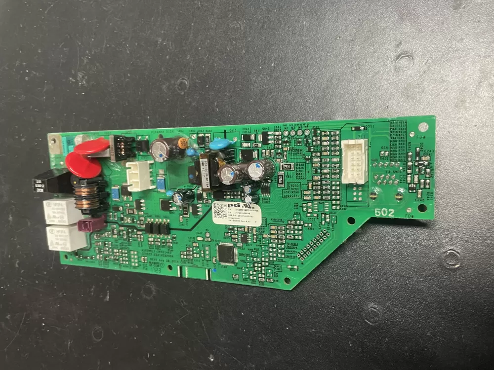 GE GE265D1462G502MP00 Dishwasher Control Board