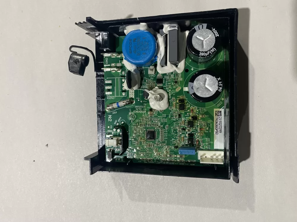 GE 200D5948P028 Refrigerator Control Board Inverter AZ133229 | BK1211