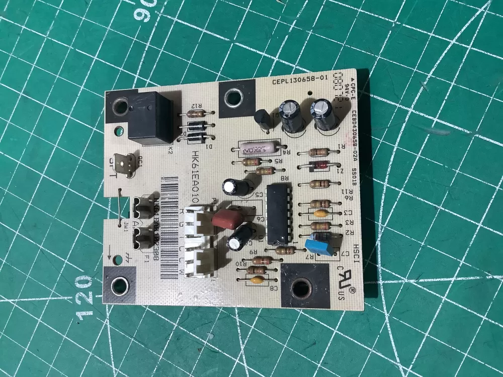 Carrier Sears CEPL130658-01 Blower Control Board AZ195606 | AR1215