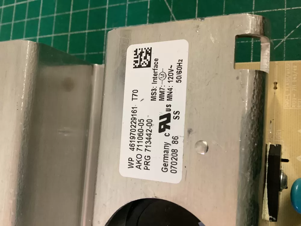 Whirlpool Kenmore WP8183196 491970229163 Washer Control Board AZ197016 | NR2753