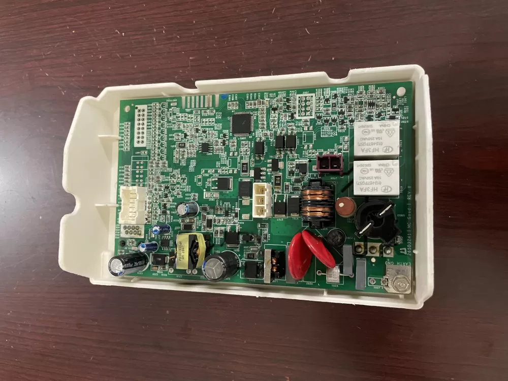 GE 265D3241G800 WD21X25730 WD21X25099 WD21X25106 WD21X25207 4963019 AP6994874 PS16219697 EAP16219697 Dishwasher Control Board