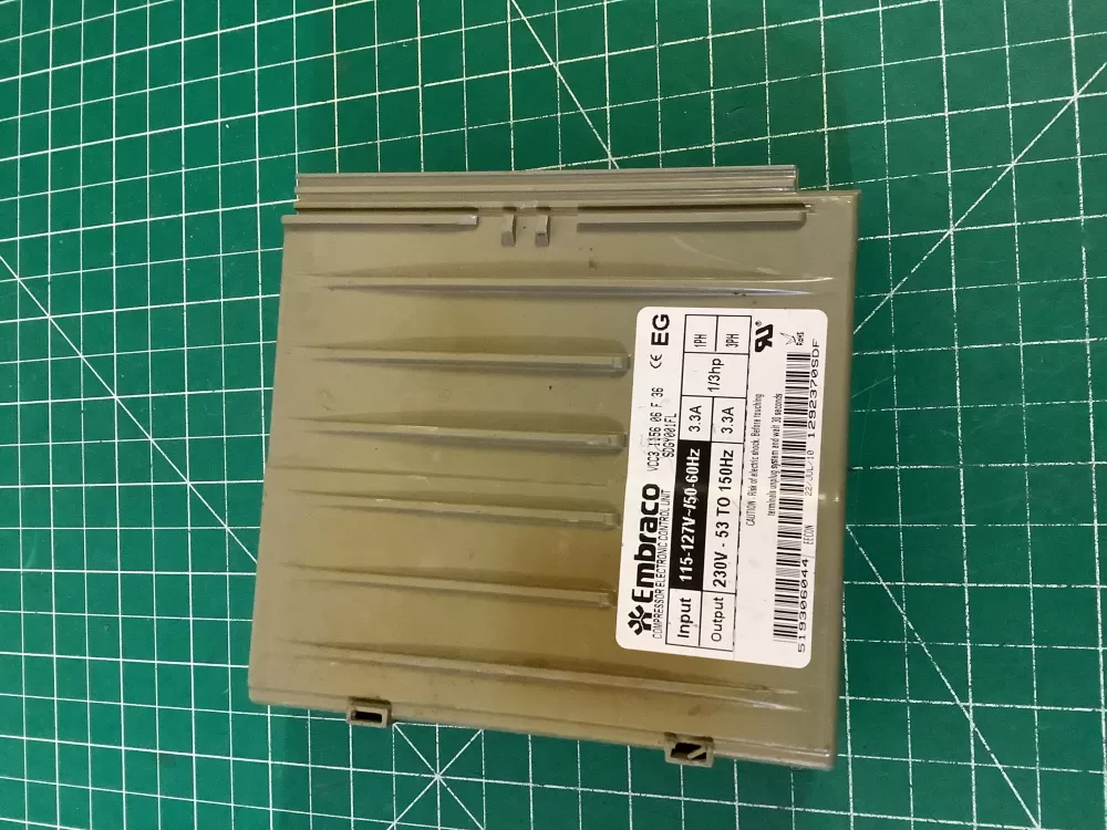 Bosch 519306044 Refrigerator Control Board AZ195946 | NR582