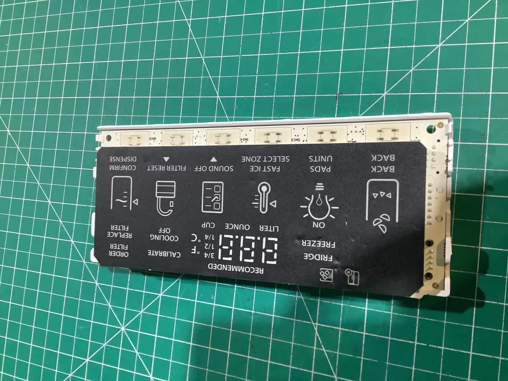 Whirlpool  KitchenAid W10798785 Refrigerator Control Board