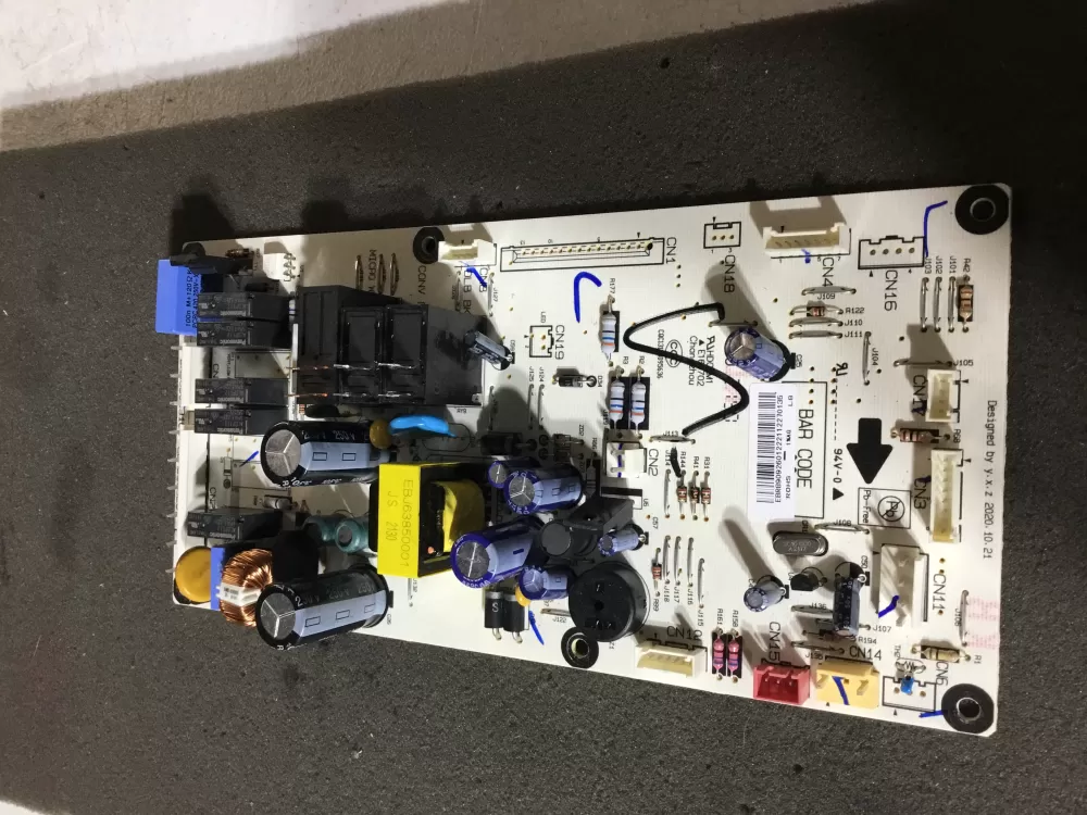LG  EBR89092601 Range Pcb