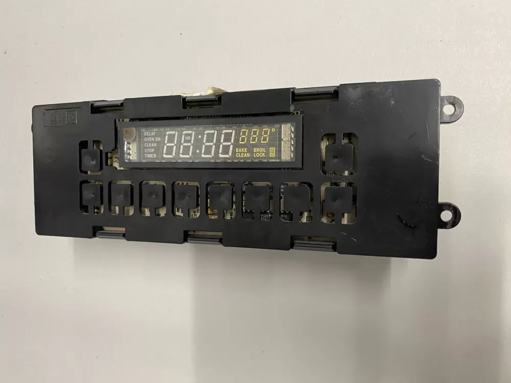 GE WB12K19 191D1001P020 Range Oven Control Board AZ227442 | BK1919
