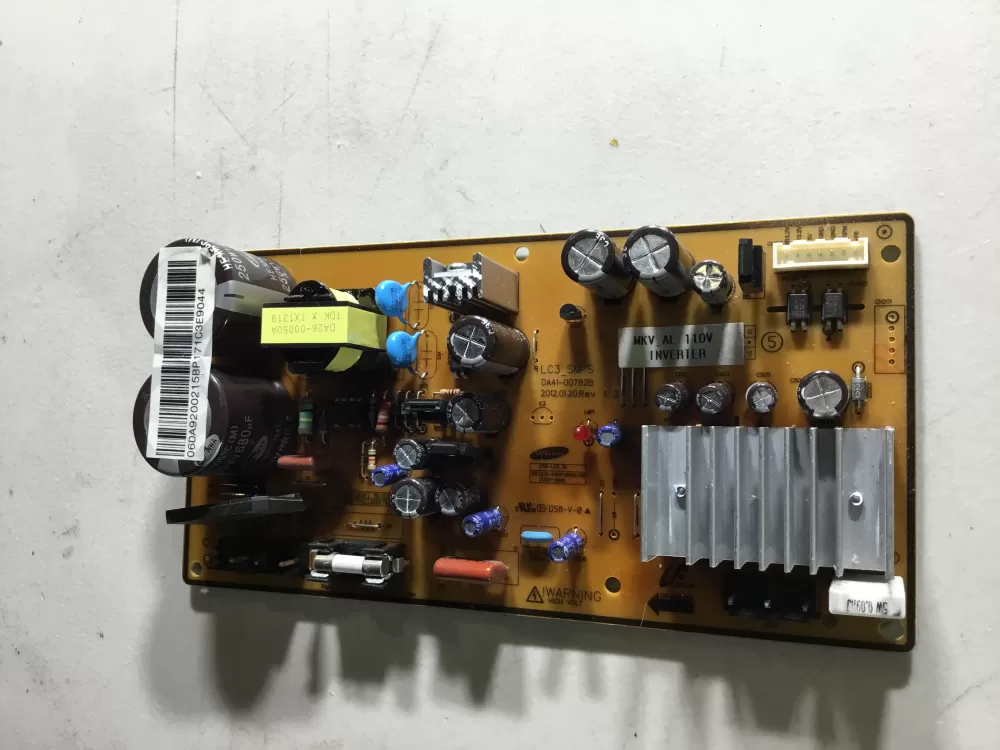 Samsung DA92-00268A Refrigerator Inverter Control Board AZ46546 | NR1778