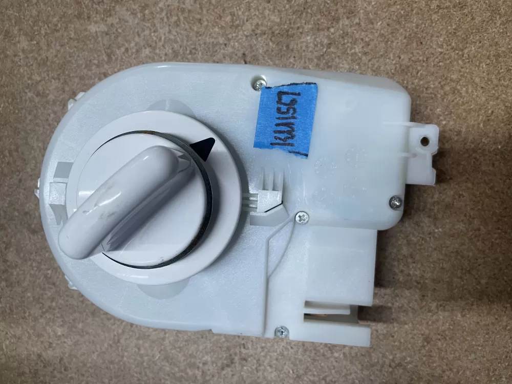 GE WH12X10527 175D6604P053 Washer Timer AZ22299 | KM1567
