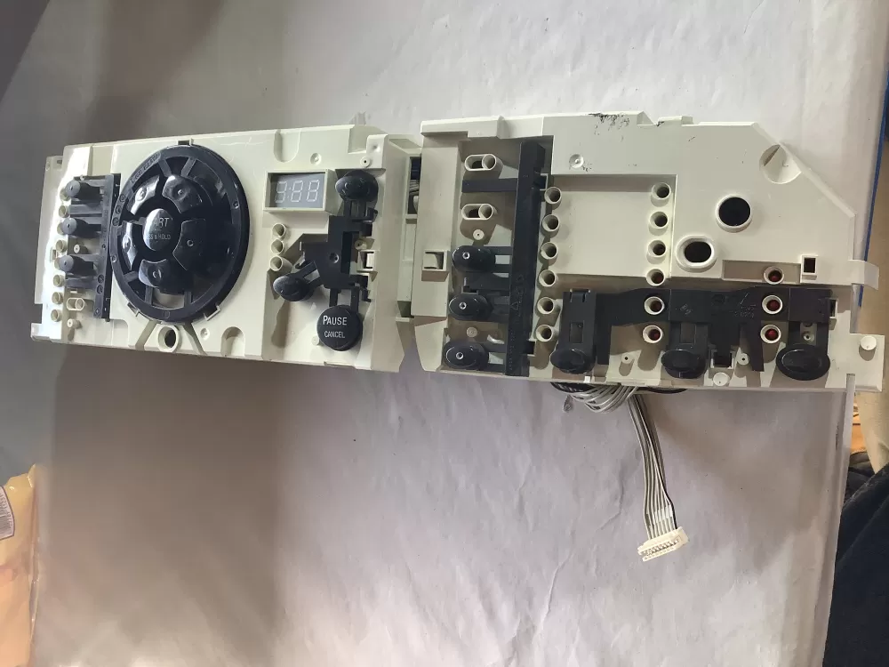 Whirlpool  Kenmore WP8182995  AP6011855  4619 702 2064 1-01  461970220641-01  8182995  4437093  8182235  PS11745055 Washer Control Board