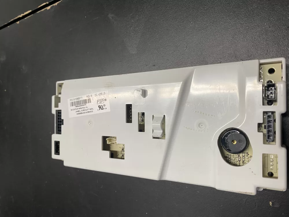 Whirlpool AP6004022 W10669171 WPW10669171 W10862400 PS11731674 Refrigerator Dispenser Control Board