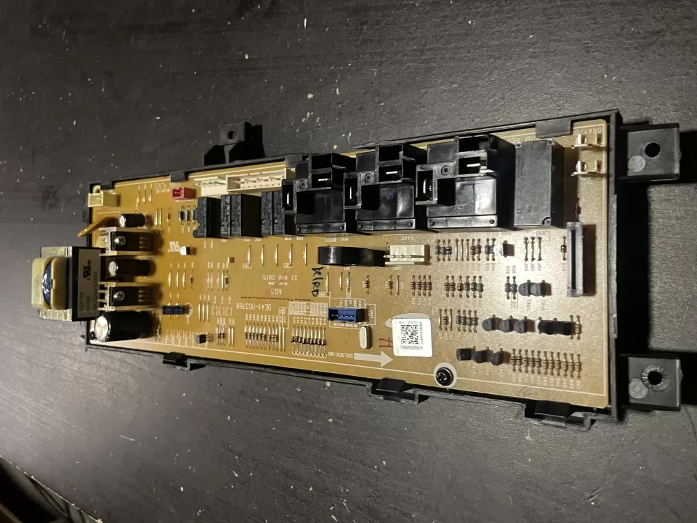 Samsung DE41-00376B DE92-03045H Range Control Board
