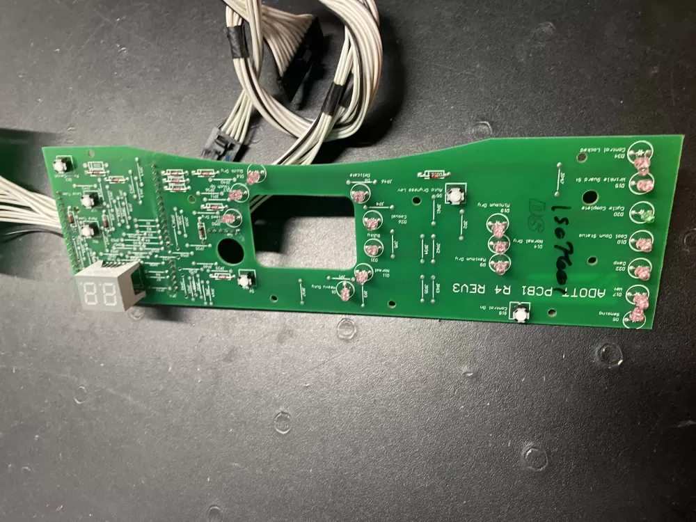 Whirlpool 8558745 8559431 Dryer Control Board