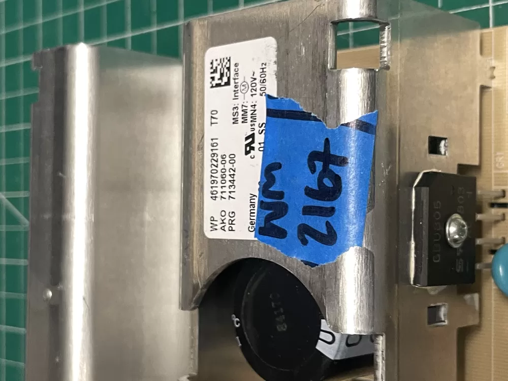 Whirlpool Kenmore WP8183196 491970229163 Washer Control Board AZ202577 | Wm2167