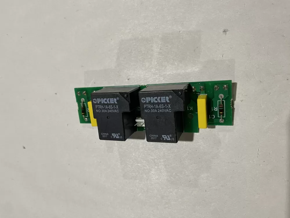 PCBB000290 Board - Control
