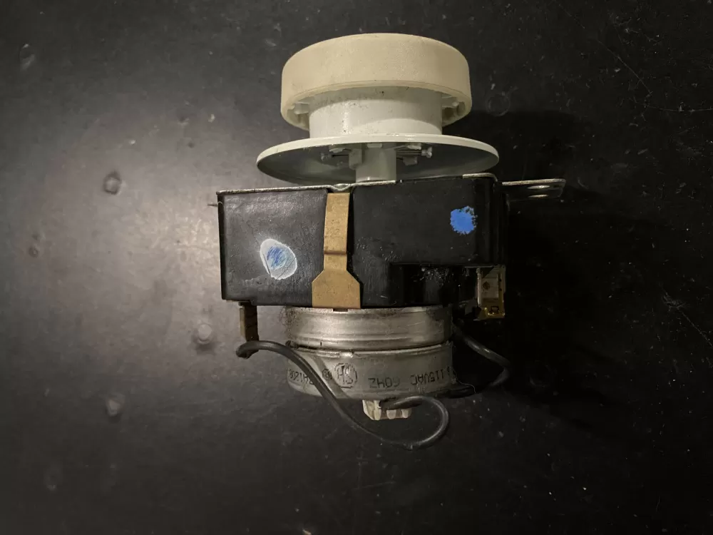 Whirlpool 3406720B Dryer Timer AZ25997 | BK98