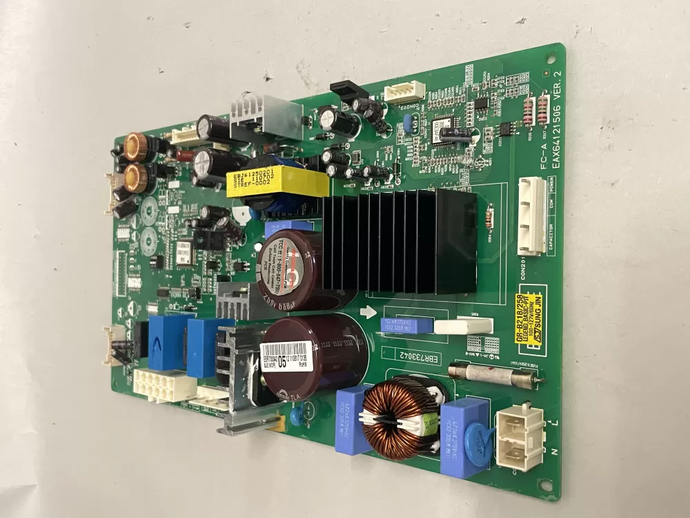 LG  Kenmore EBR73304205 Refrigerator Control Board