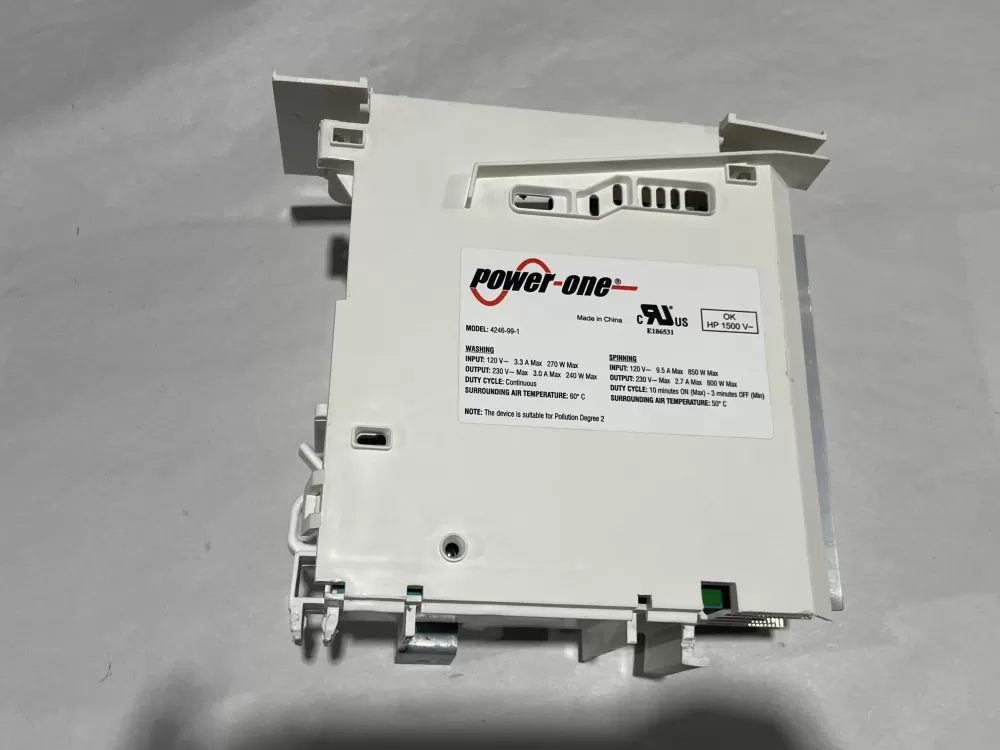 Frigidaire Kenmore Electrolux Washer Motor Control Board AZ150987 | Wmv779