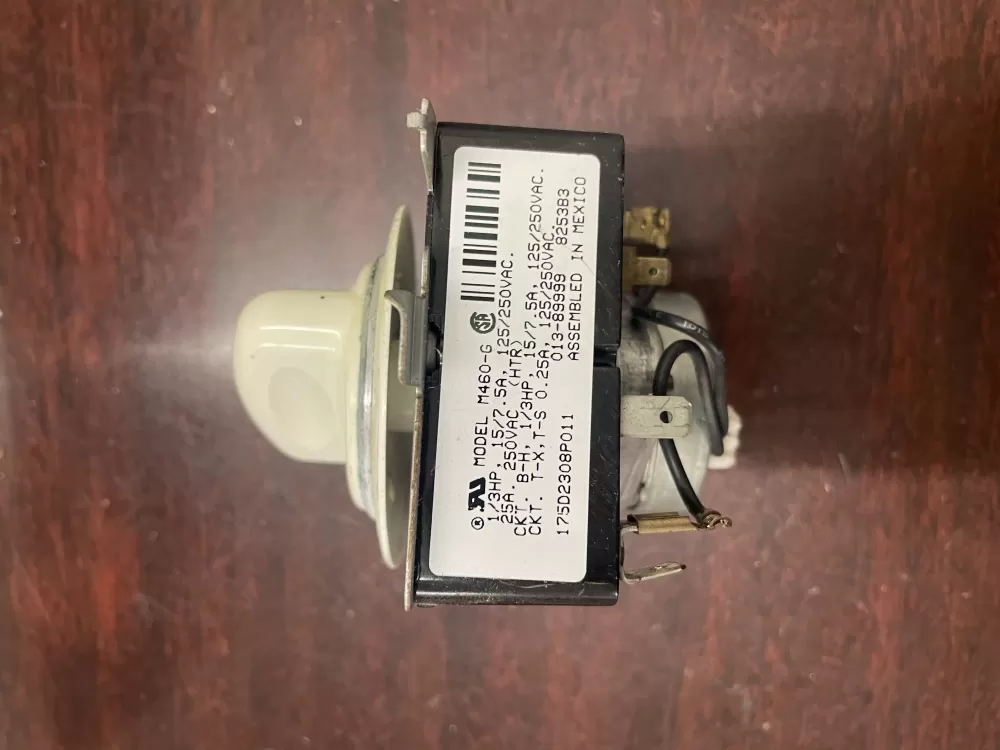 GE 175d2308p011 Dryer Timer