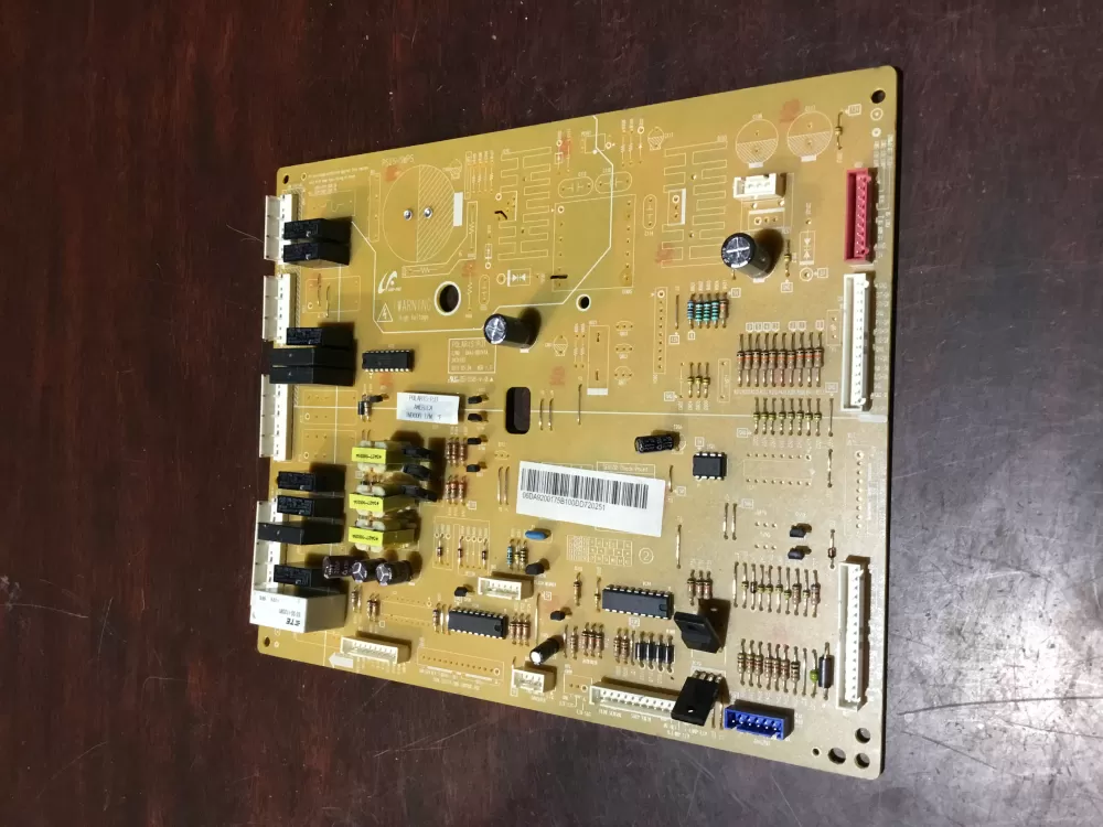 Samsung DA92 00175B Refrigerator Control Board AZ71447 | NR6