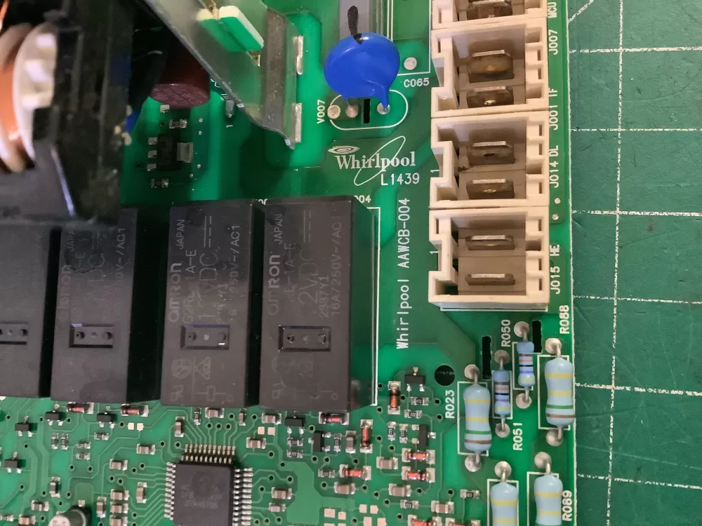 Whirlpool AAWCB-004 Washer Control Board AZ196680 | NR540