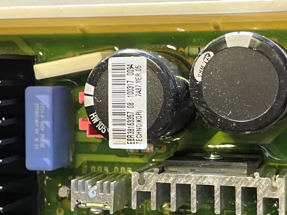 LG Kenmore EBR38163357 AP5200947 2024568 Washer Control Board AZ44281 | JT1708