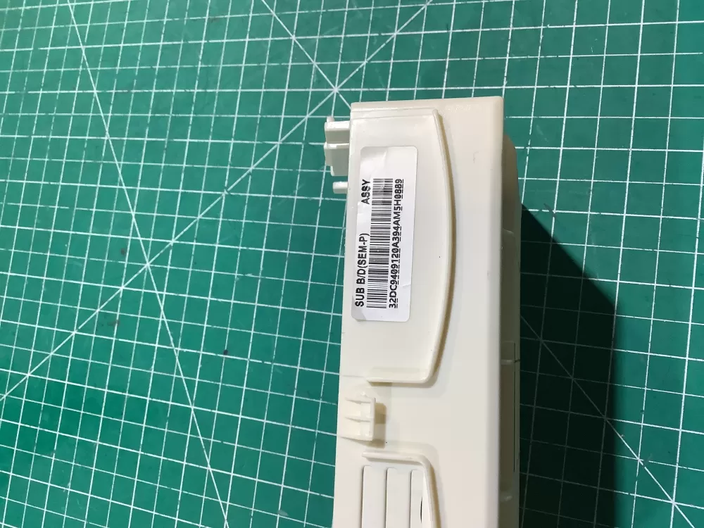 Samsung Washer Control Board 32dc9409120a AZ232697 | AR2319