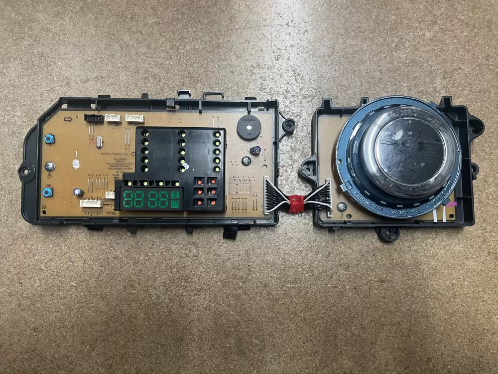 Samsung DC92-01607L DC9201607L Dryer Control Board