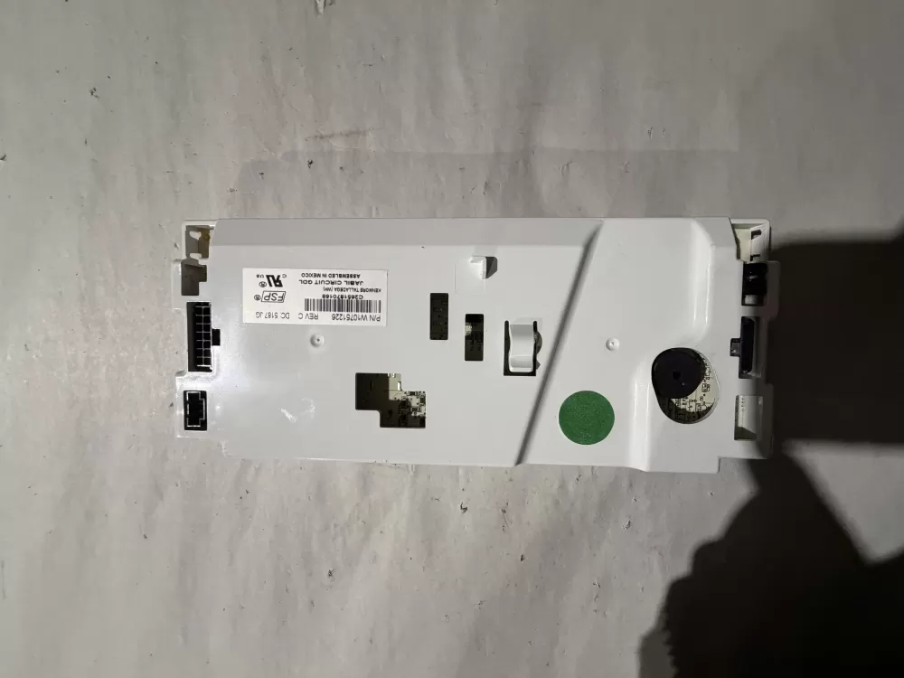  W10751226 W10751268  Control Board AZ211305 | KM546