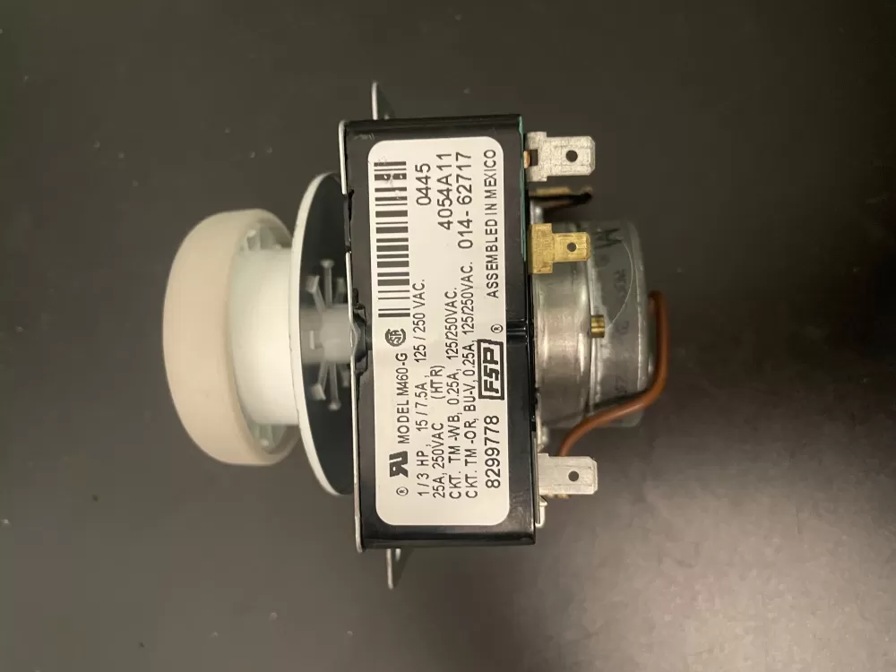 Whirlpool Kenmore WP8299778 AP6012586 Washer Timer AZ96350 | KM2073