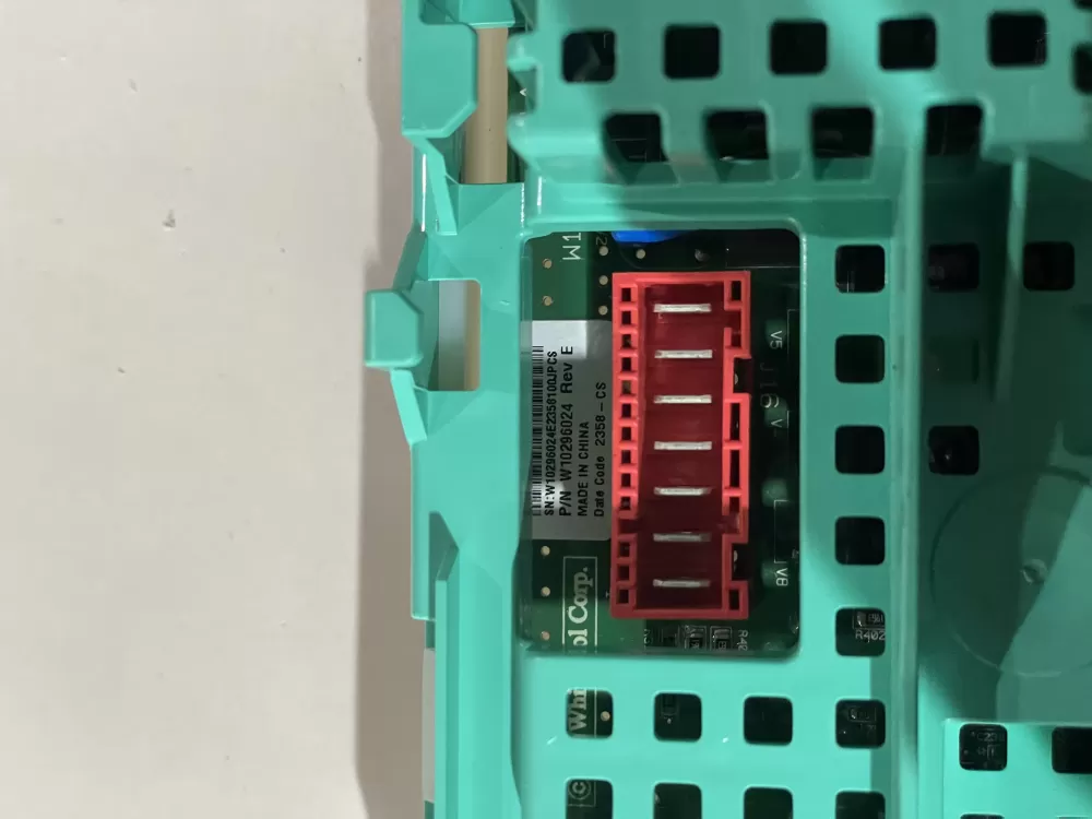Kenmore W10445395 W10480184 PS3653305 Washer Control Board AZ202882 | KMV325