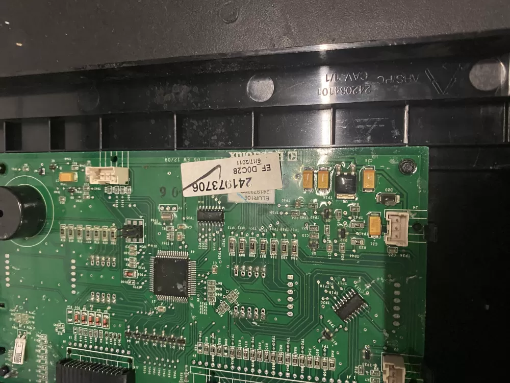 Kenmore 241973702 Refrigerator Dispenser Control Board AZ26501 | BK150