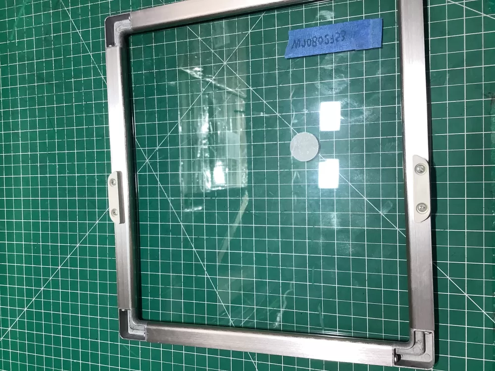 KitchenAid Freezer Refrigerator Glass Shelf Part W10802753 AZ151814 | SL275