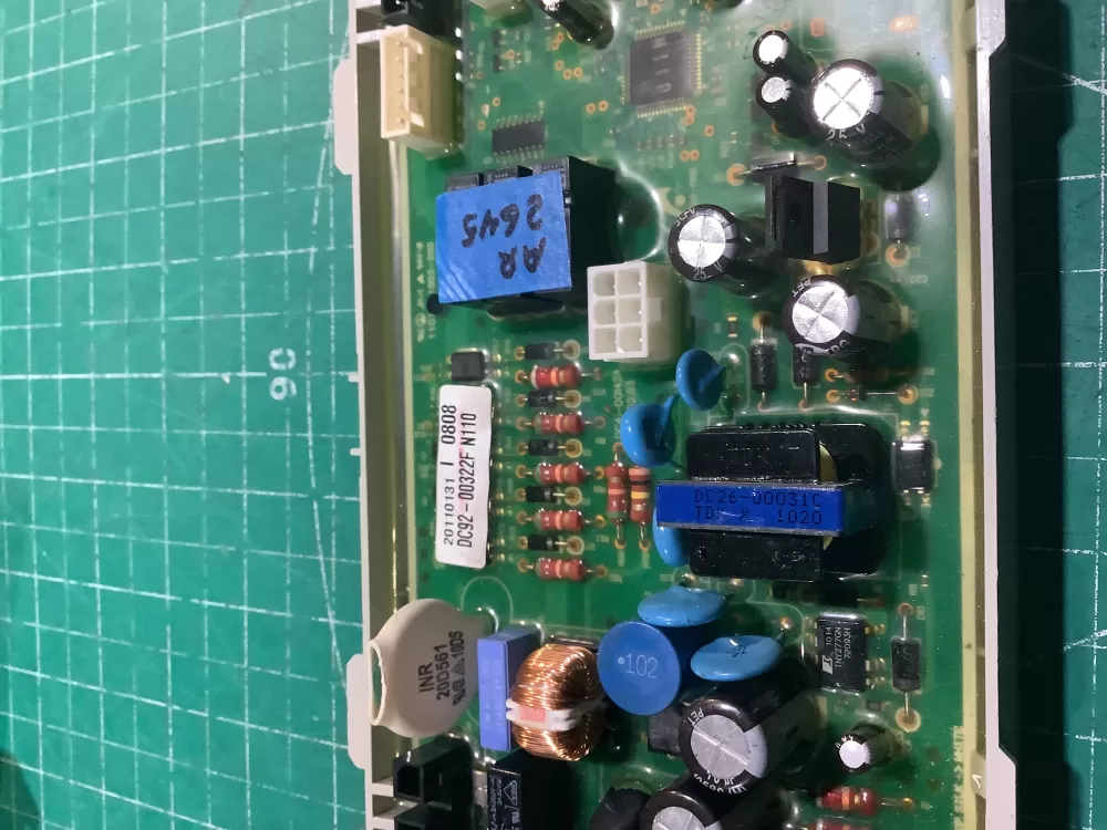 Samsung AP5306634 DC92 00322F PS4215835 Dryer Control Board AZ229836 | AR2645