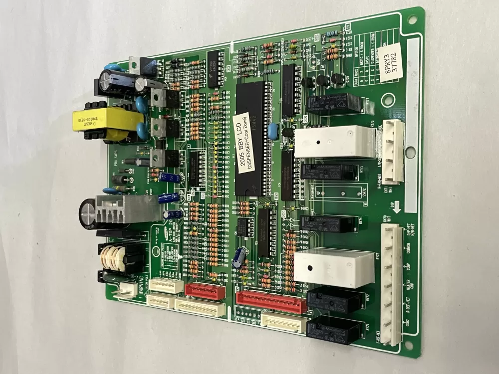Samsung DA41-00294A Refrigerator Control Board