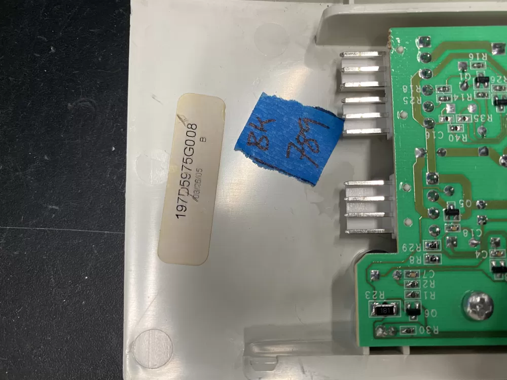 GE 197D5975G008 Refrigerator Control Board Dispenser AZ16096 | BK789