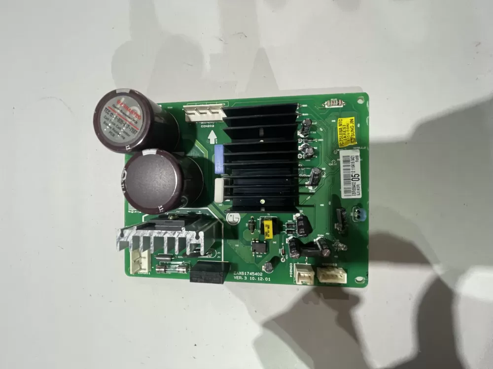 LG AP5605486 EBR65640205 PS3645705 Refrigerator Control Board AZ182896 | KM2696