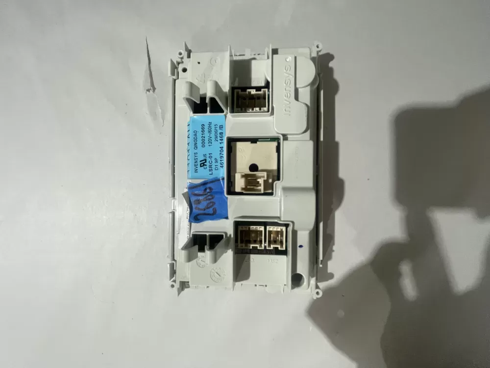 WPW10192966 Whirlpool Main Control Board OEM WPW10192966 AZ201423 | KM2686
