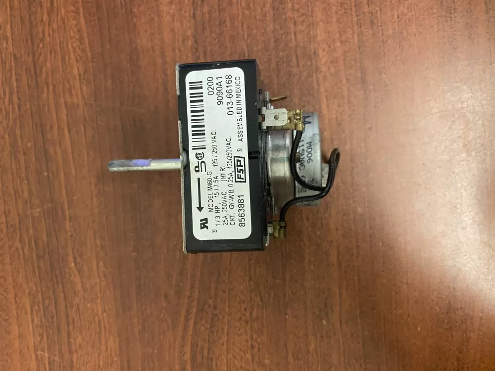 Whirlpool 8563881  4438573  9830837  PS11746526 