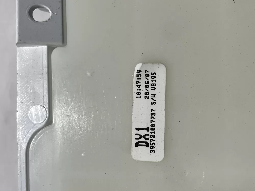 Fisher & Paykel Dryer Display Control Board 395721 395721P AZ115971 | Wmv625