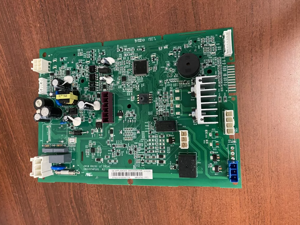 GE 290D2226G104 WH18X28642 Refrigerator Control Board
