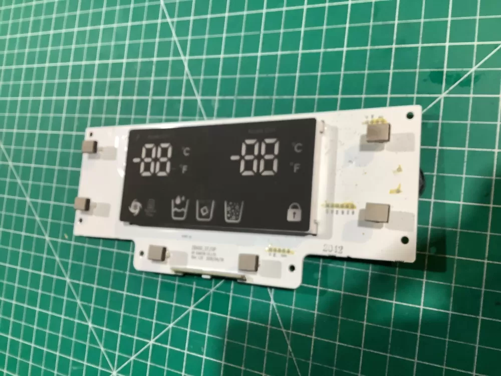 KENMORE REFRIGERATOR DISPENSER CONTROL BOARD 40301-0126100 AZ146583 | NR2452