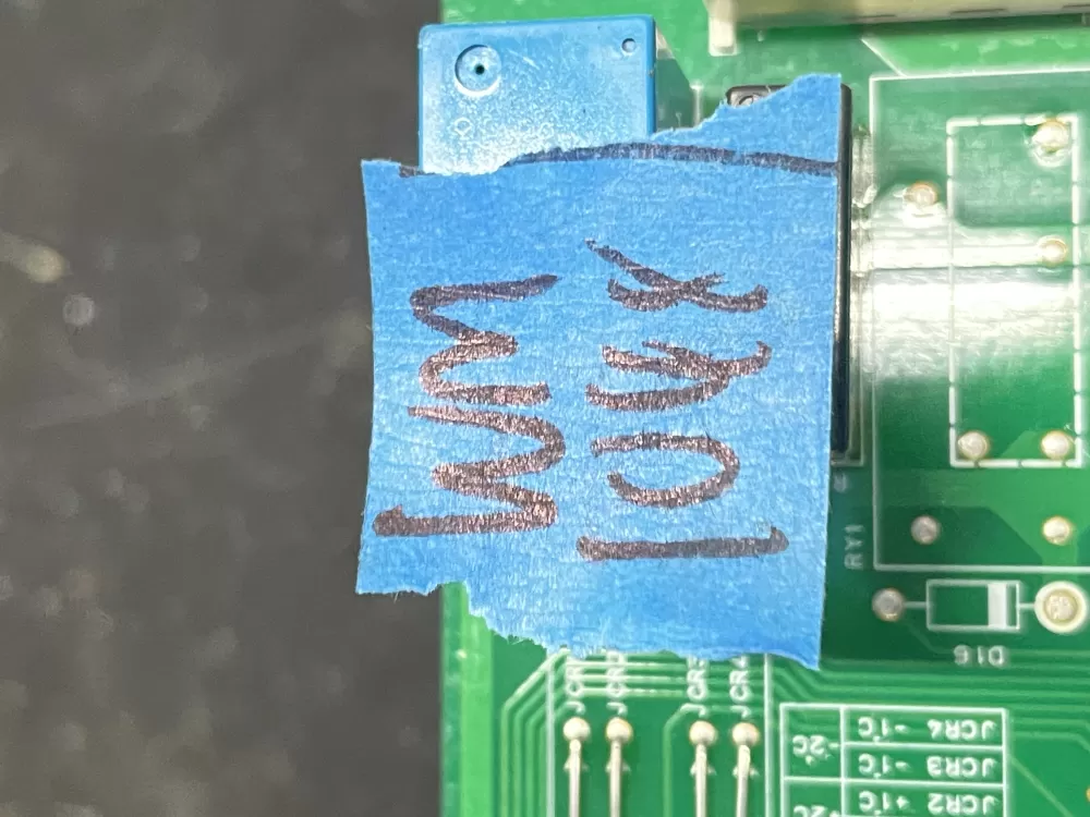 LG Kenmore EBR65002706 Refrigerator Control Board AZ23046 | WM1048